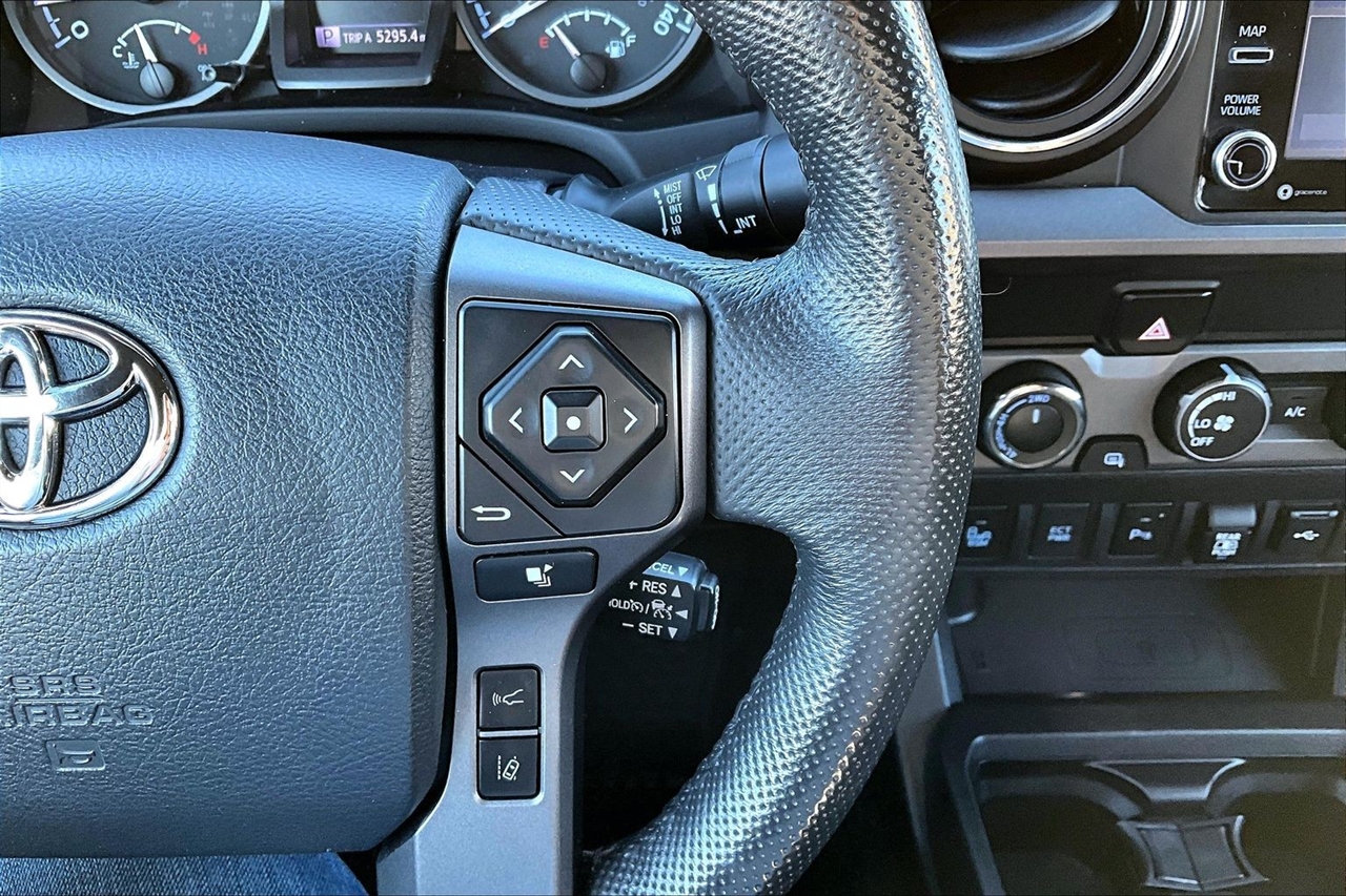 Toyota Tacoma 4WD TRD Sport Double Cab 5' Bed AT (Natl) 2020