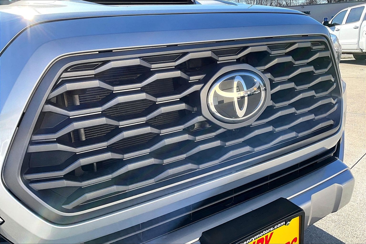 Toyota Tacoma 4WD TRD Sport Double Cab 5' Bed AT (Natl) 2020