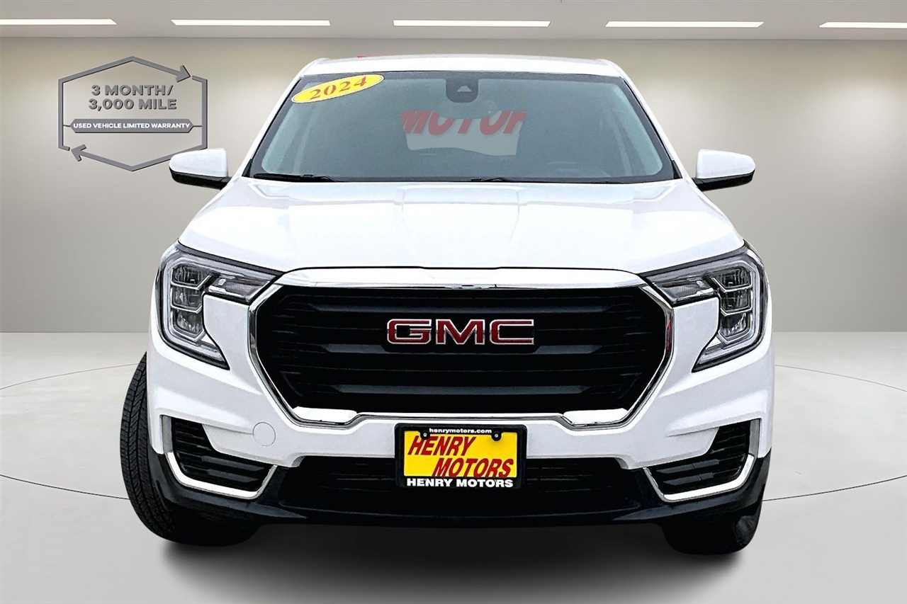 GMC Terrain SLE AWD 2024