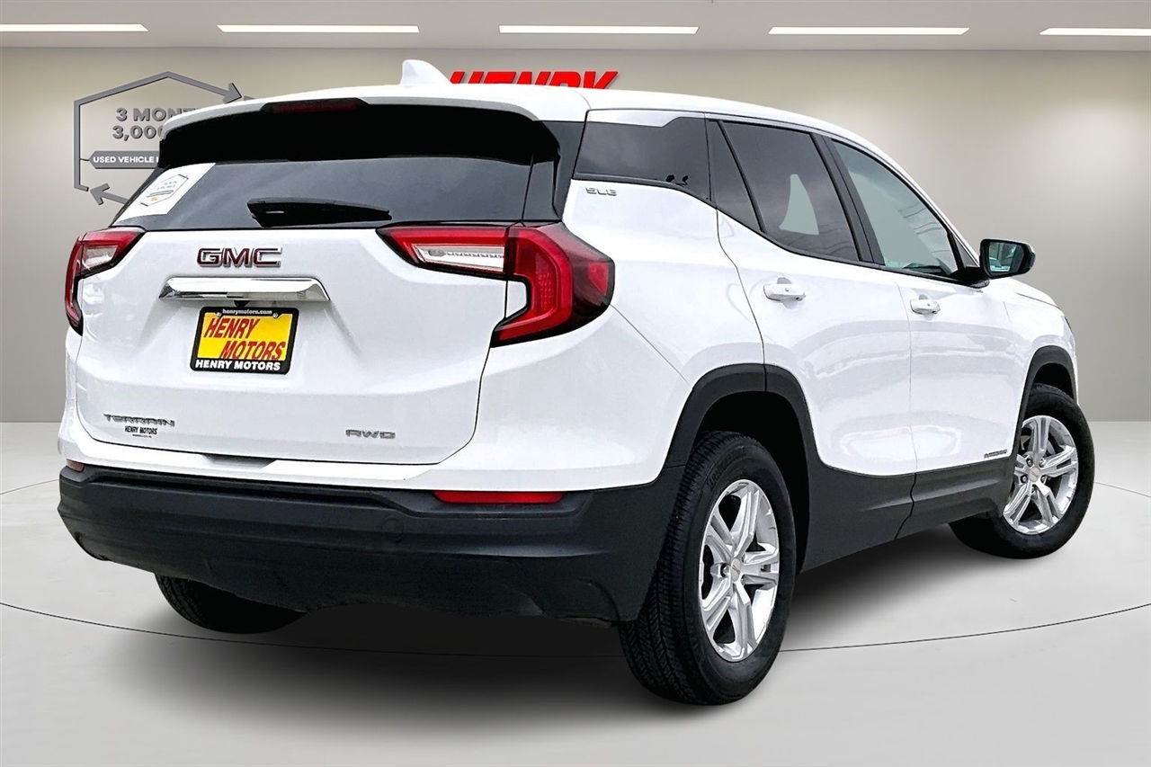 GMC Terrain SLE AWD 2024
