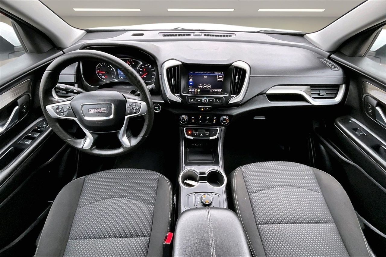 GMC Terrain SLE AWD 2024