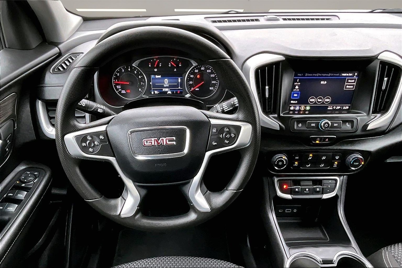 GMC Terrain SLE AWD 2024