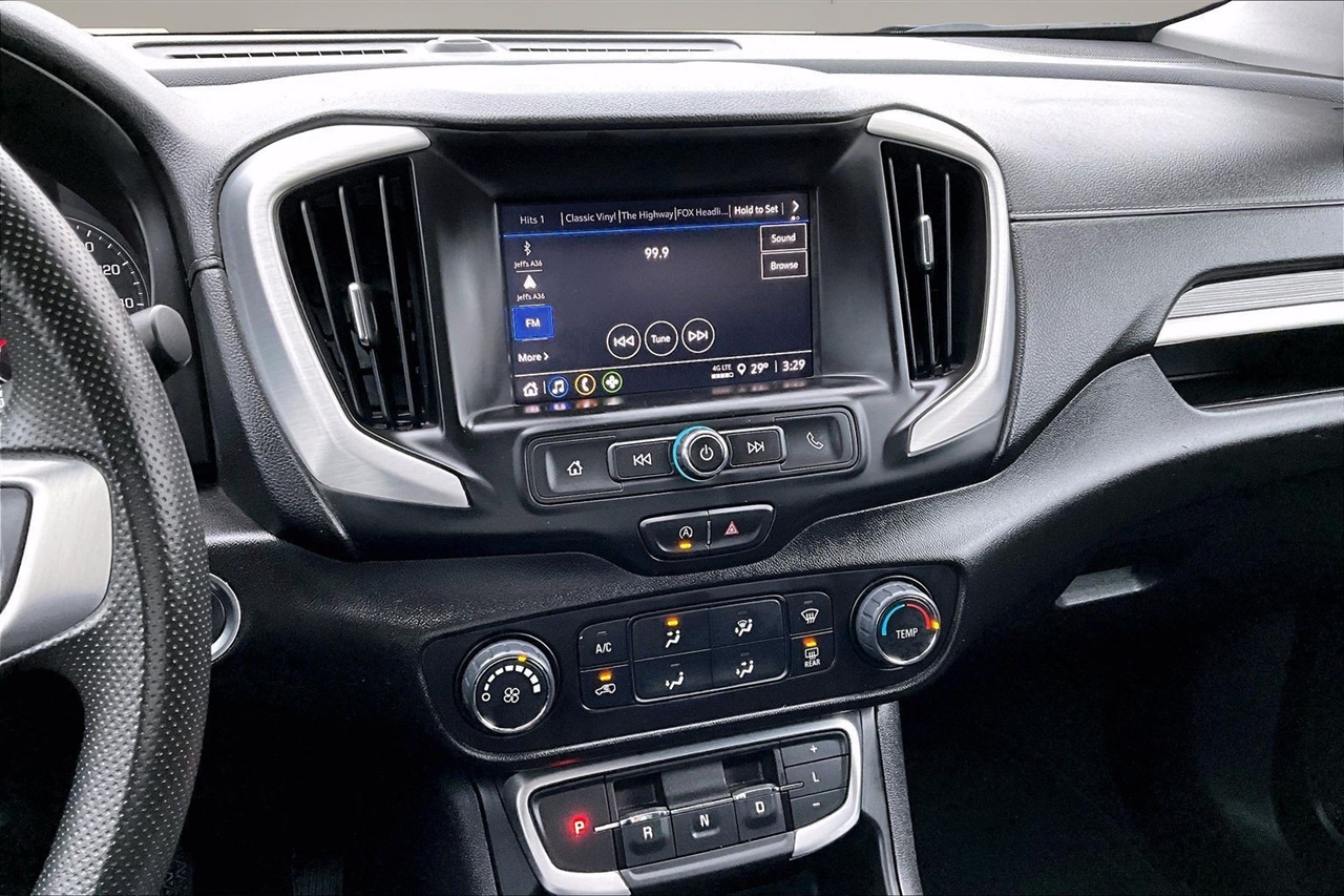 GMC Terrain SLE AWD 2024