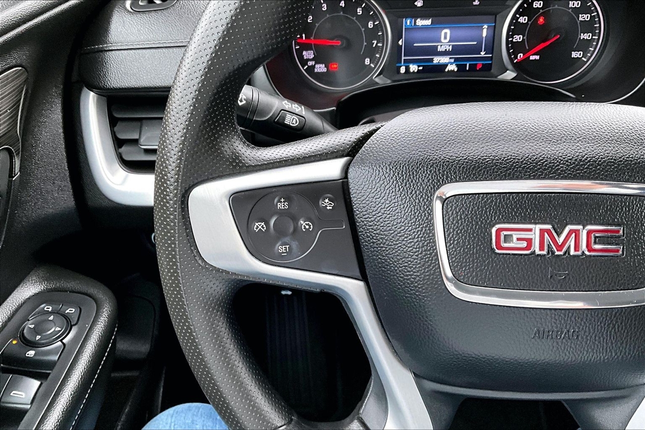 GMC Terrain SLE AWD 2024