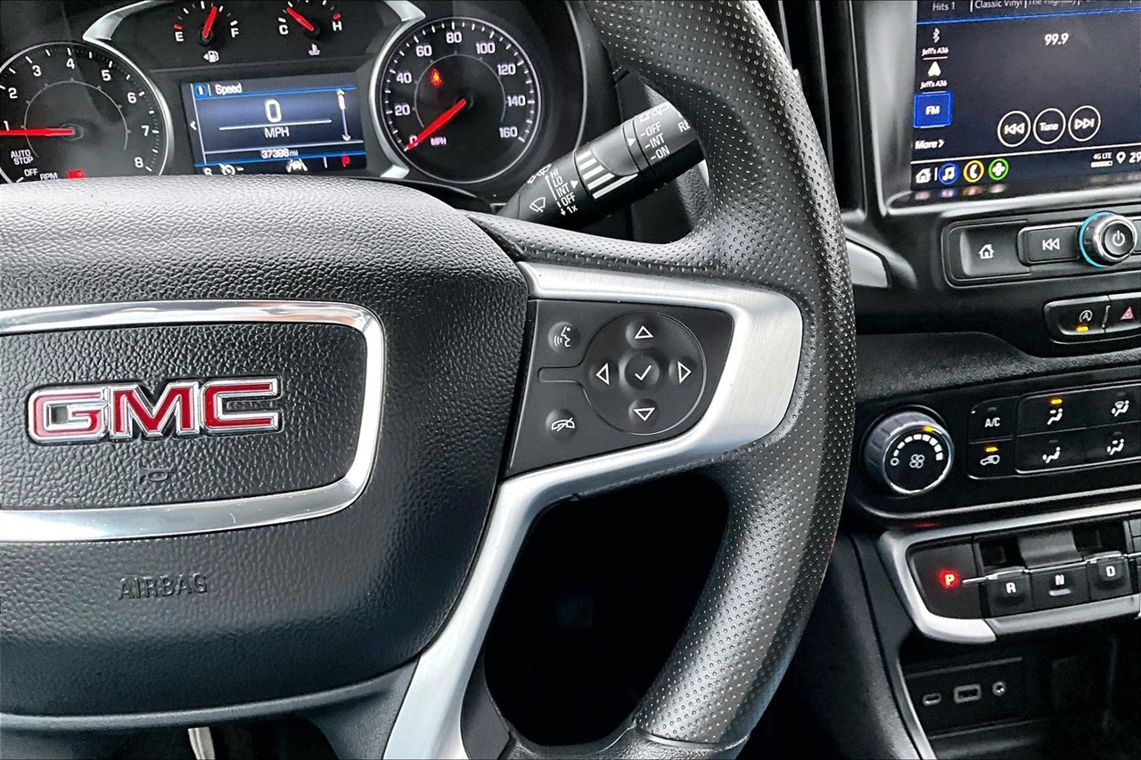 GMC Terrain SLE AWD 2024