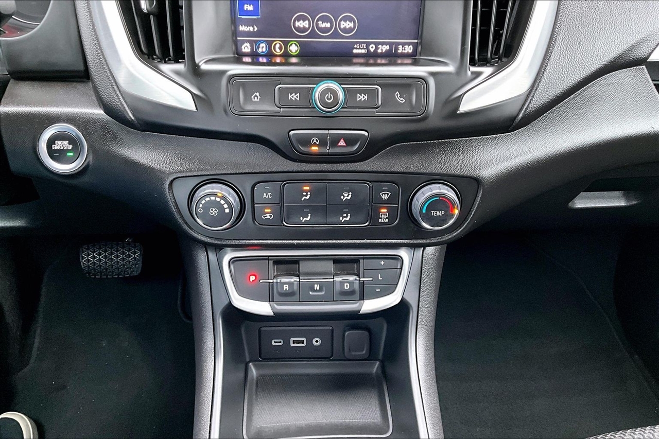 GMC Terrain SLE AWD 2024