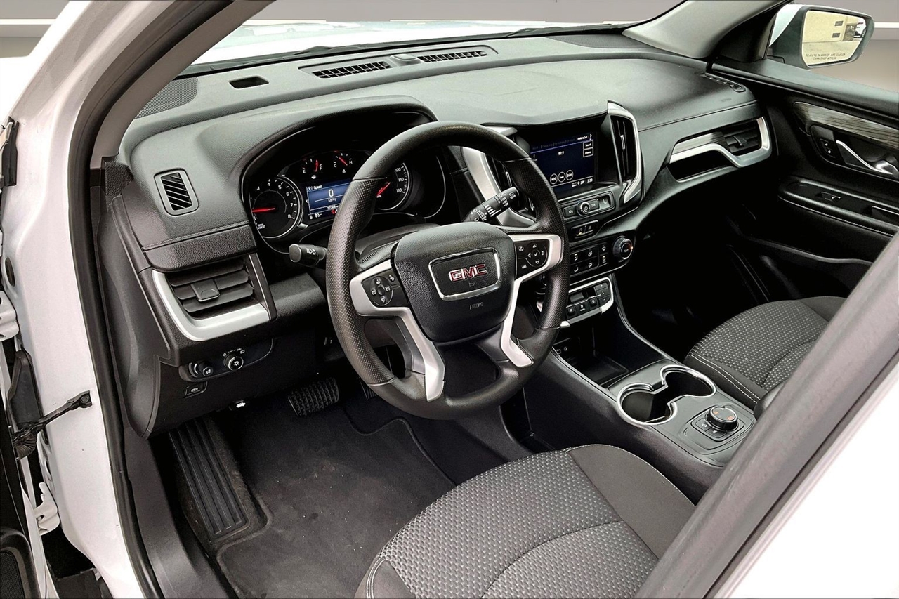 GMC Terrain SLE AWD 2024