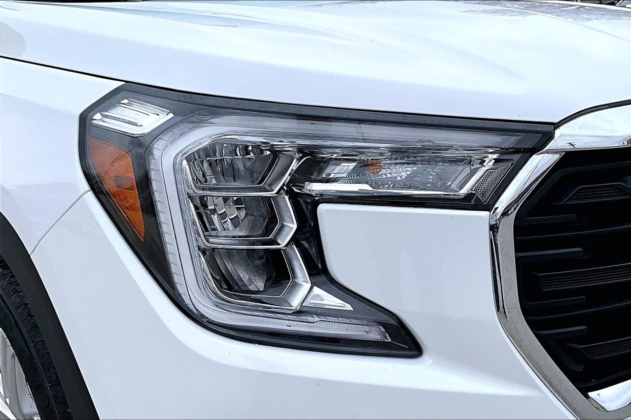GMC Terrain SLE AWD 2024