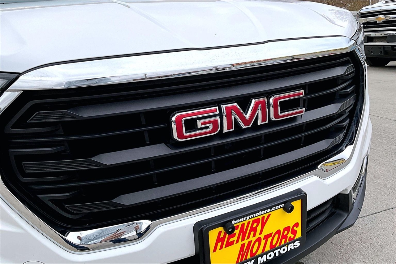 GMC Terrain SLE AWD 2024