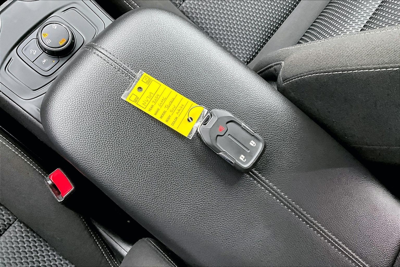 GMC Terrain SLE AWD 2024