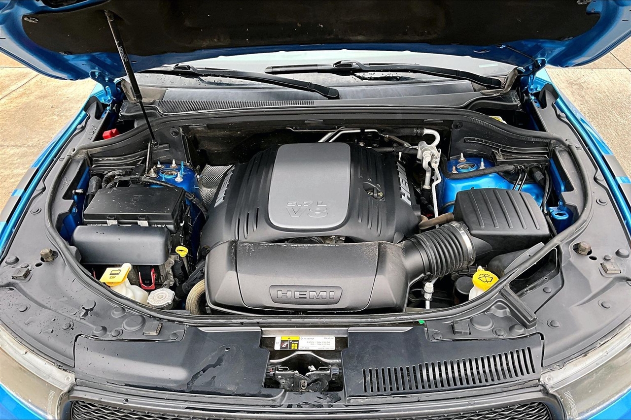 Dodge Durango R/T AWD 2018