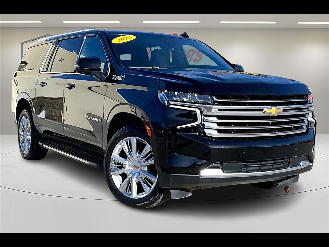 2023 Chevrolet Suburban 4WD 4dr High Country