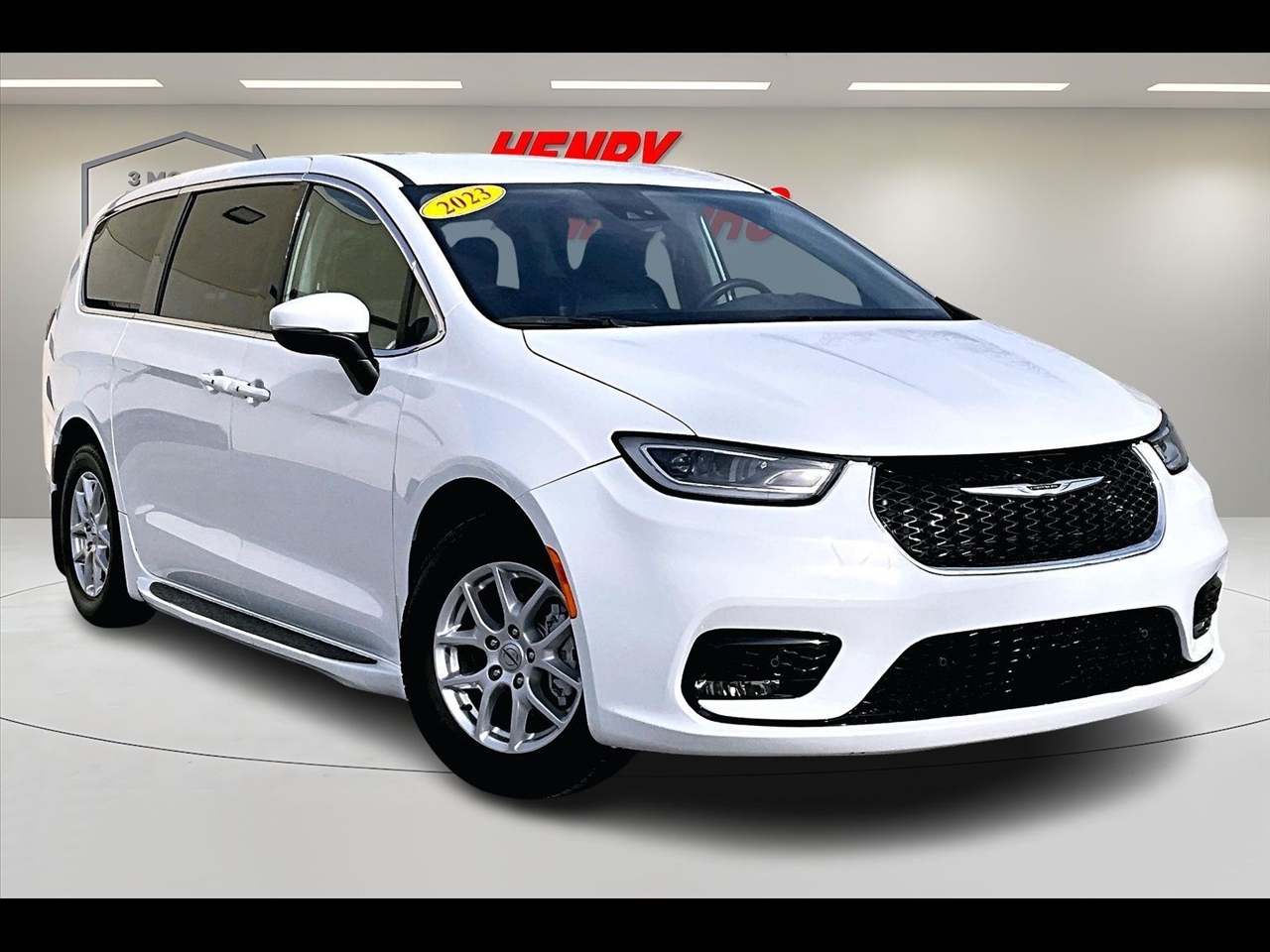 2023 Chrysler Pacifica Touring L FWD