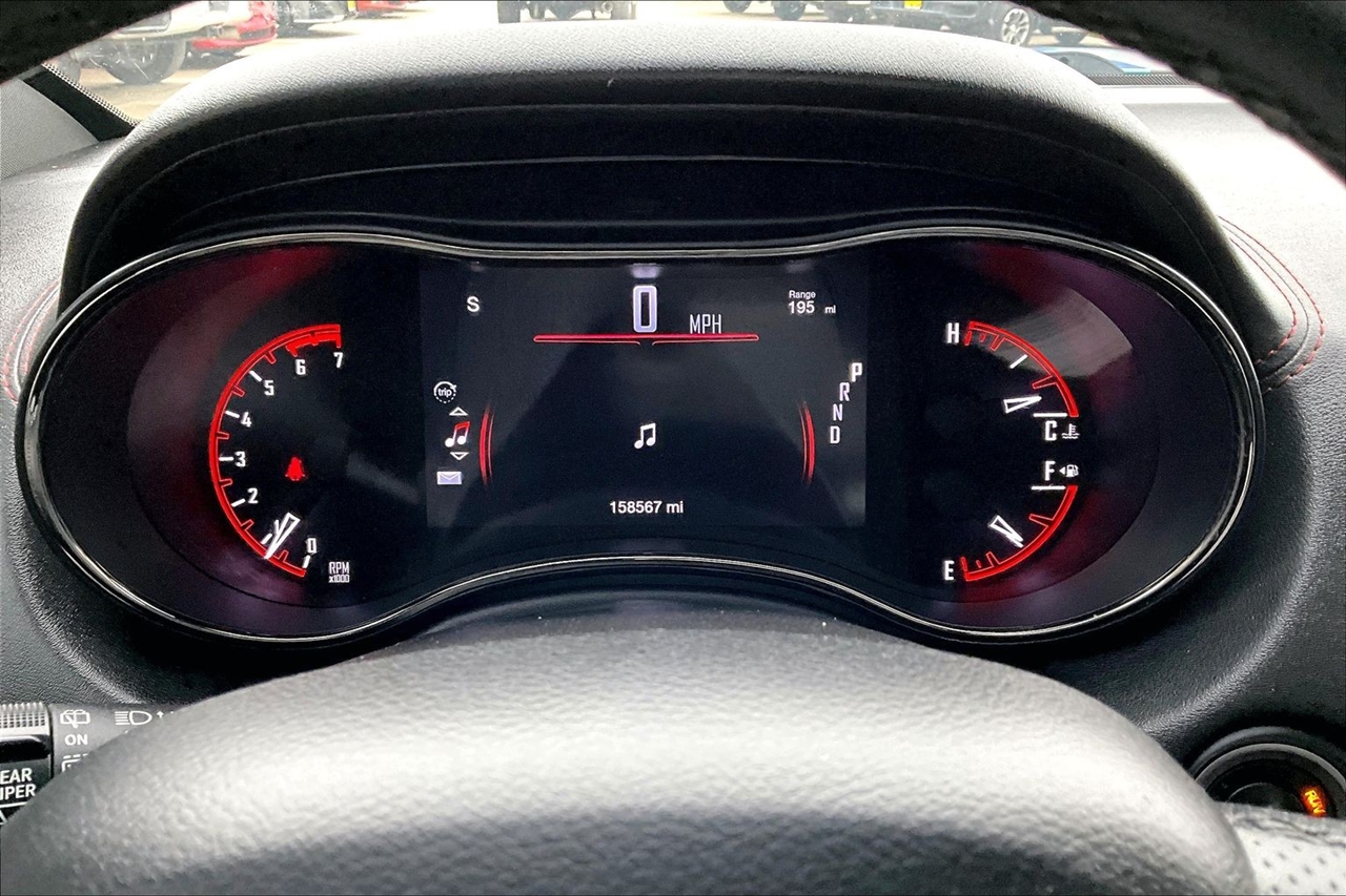 Dodge Durango R/T AWD 2018