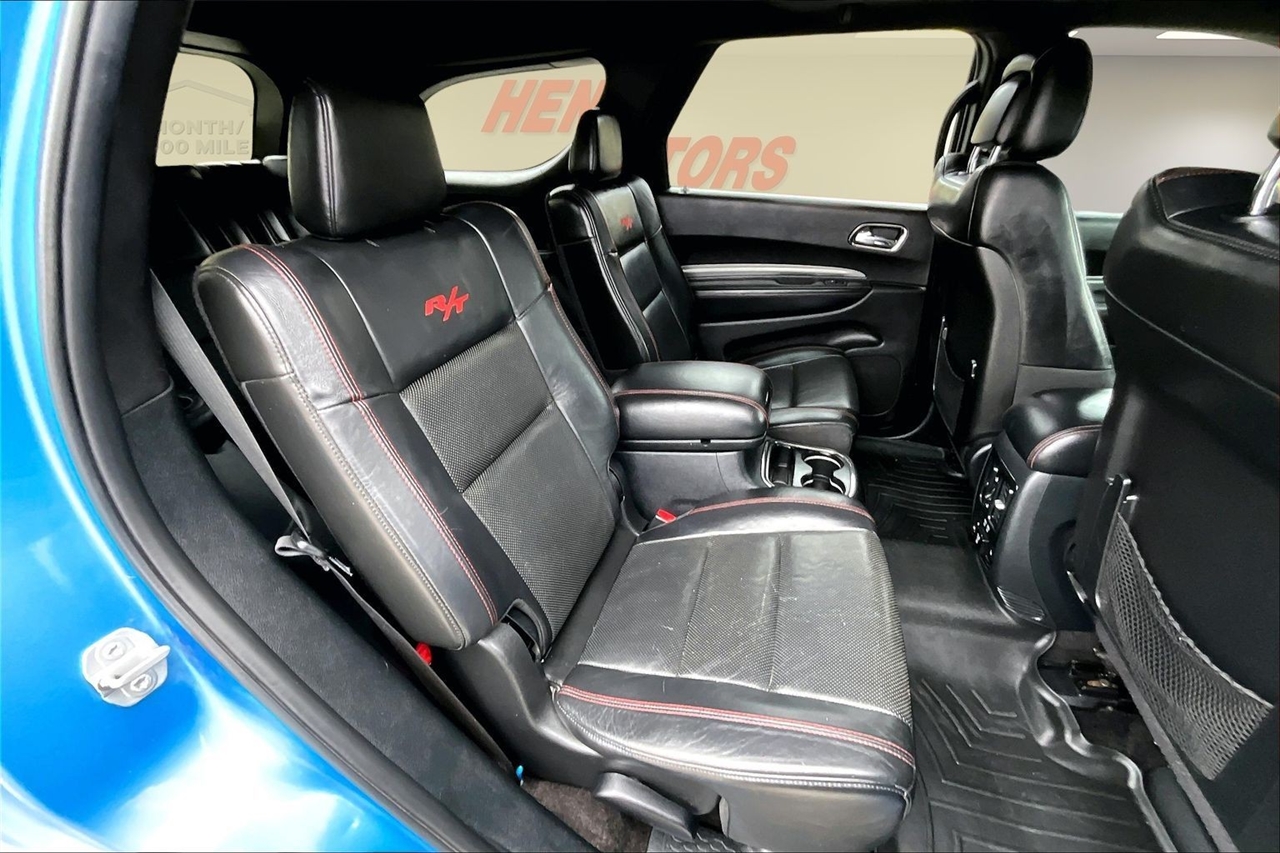Dodge Durango R/T AWD 2018