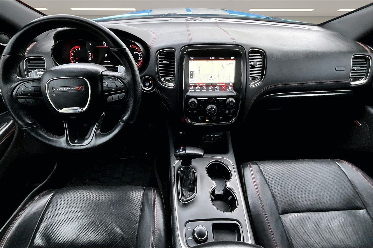 Dodge Durango R/T AWD 2018