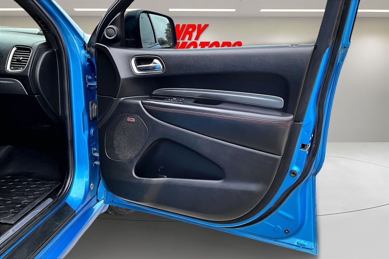 Dodge Durango R/T AWD 2018