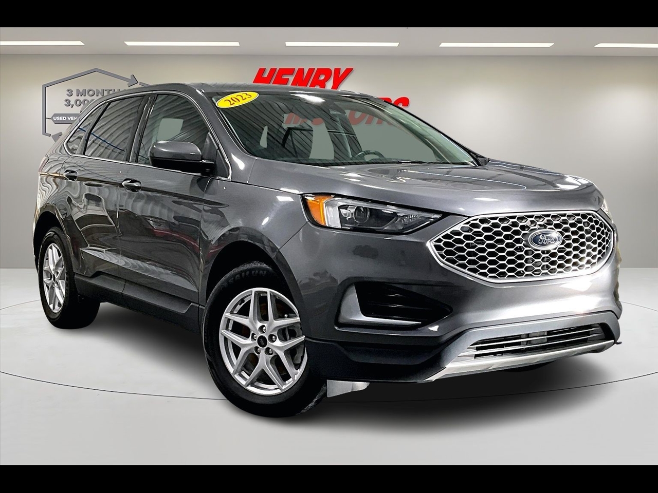 2023 Ford Edge SEL AWD