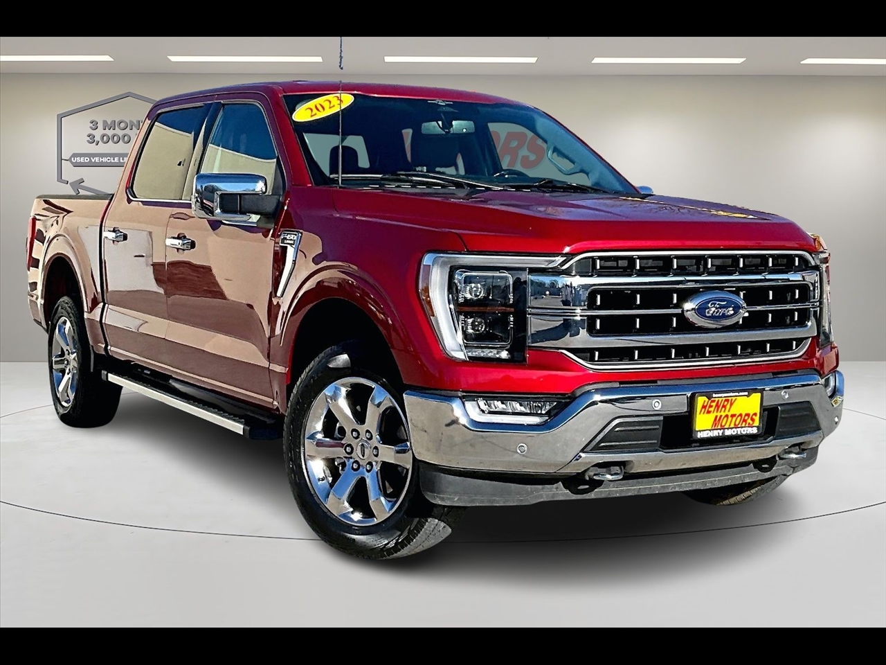 2023 Ford F-150 XL 4WD SuperCrew 5.5' Box