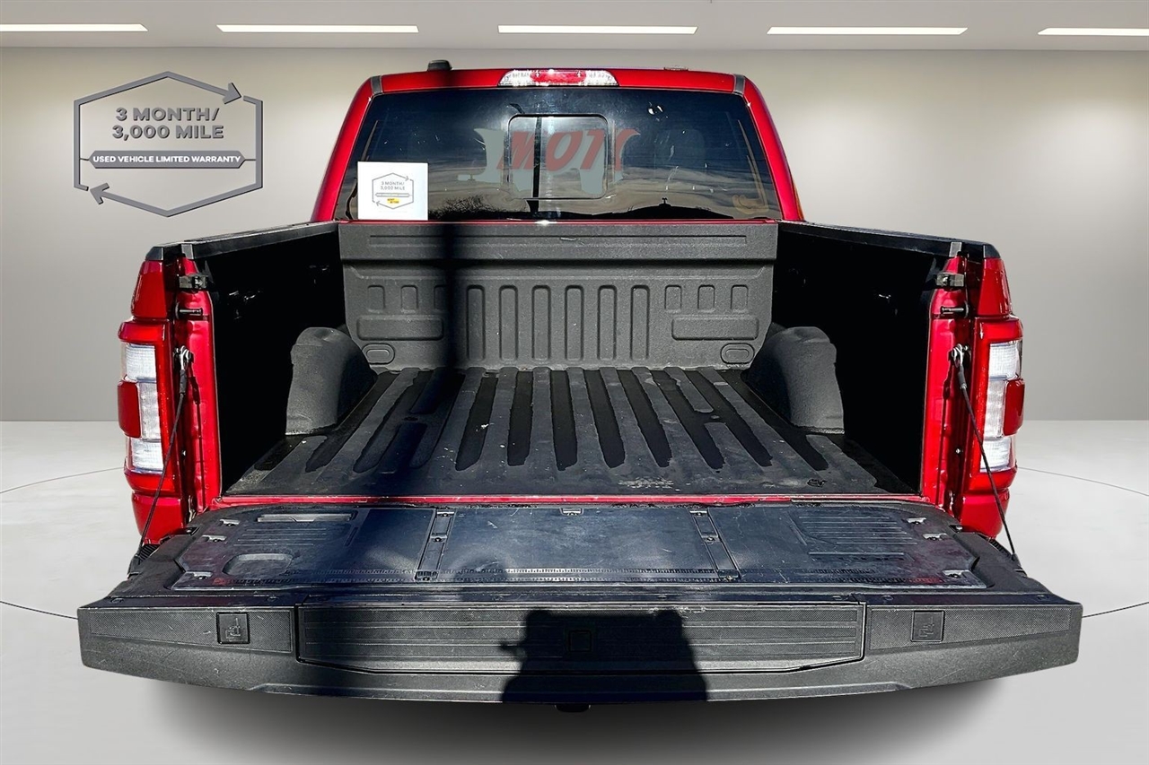 Ford F-150 Lariat SuperCrew 4WD 2023