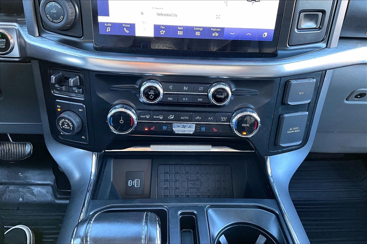 Ford F-150 Lariat SuperCrew 4WD 2023