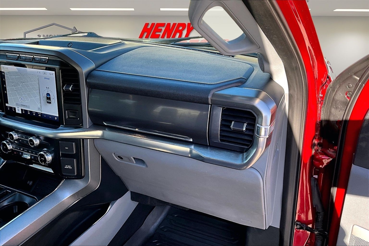 Ford F-150 Lariat SuperCrew 4WD 2023