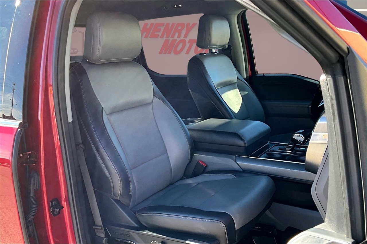 Ford F-150 Lariat SuperCrew 4WD 2023