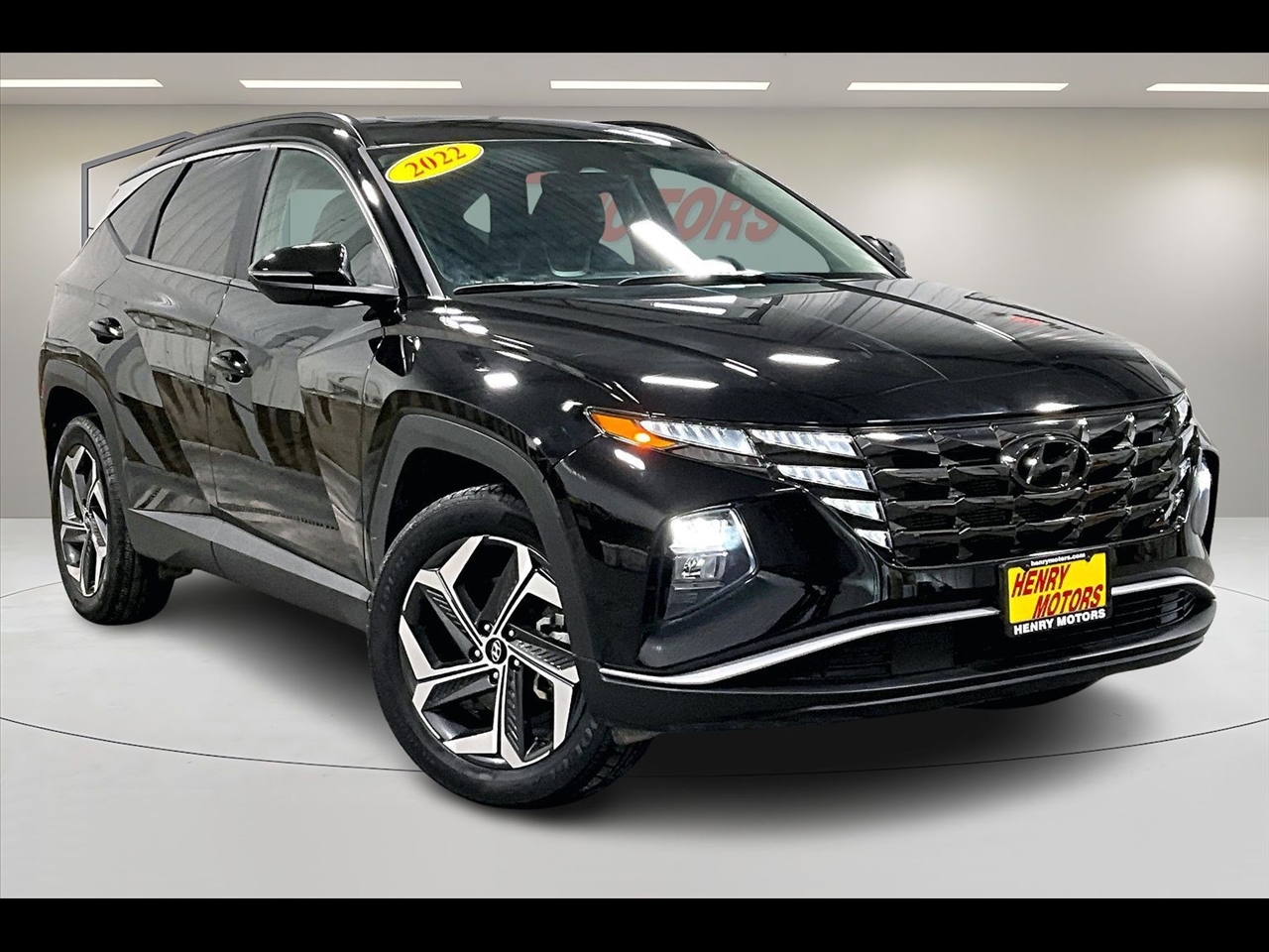2022 Hyundai Tucson SEL AWD