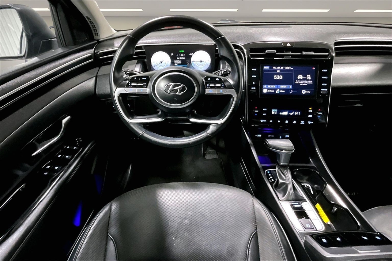 Hyundai Tucson SEL AWD 2022