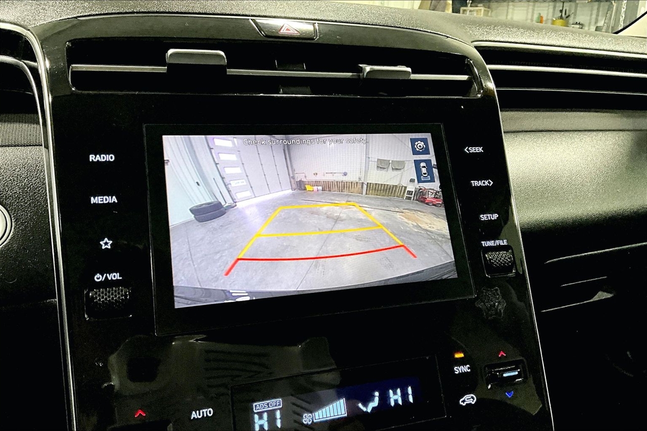 Hyundai Tucson SEL AWD 2022