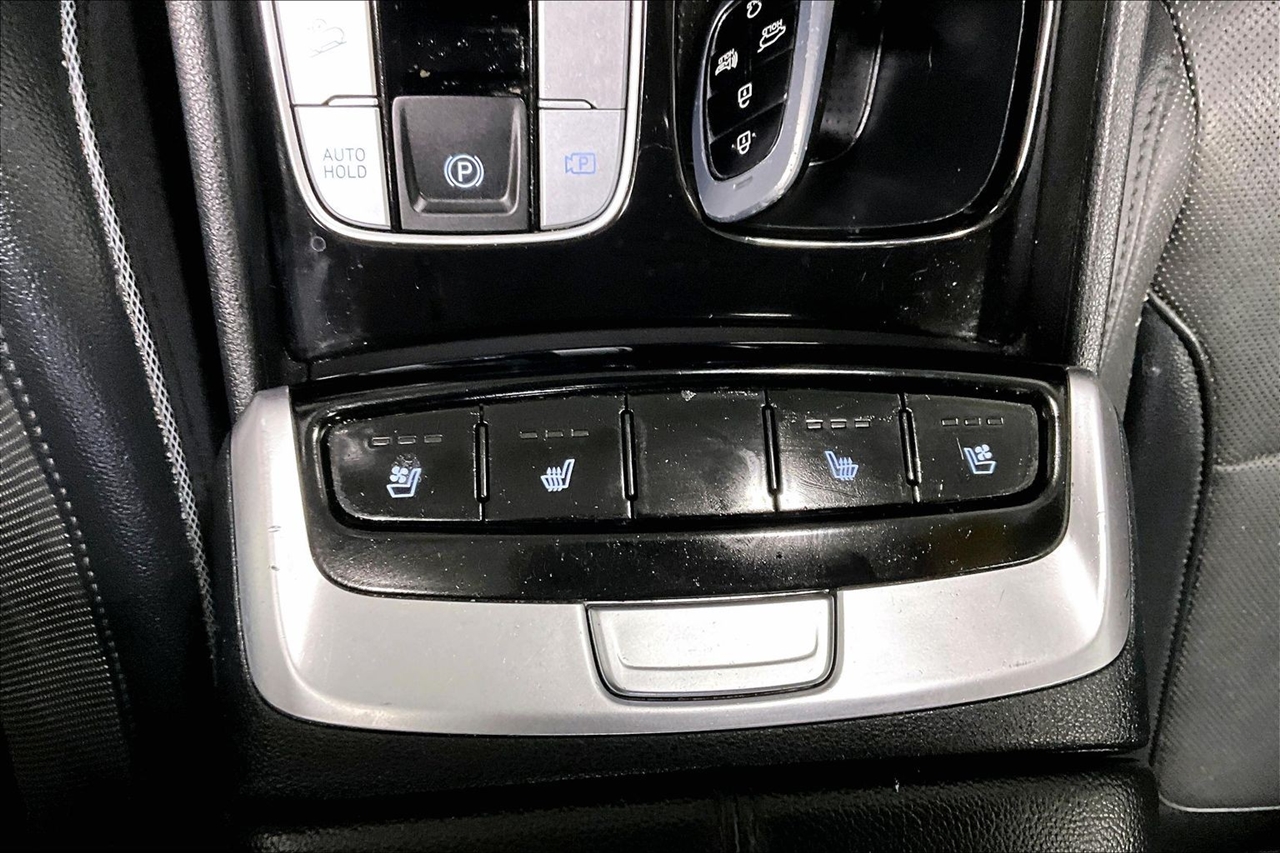 Hyundai Tucson SEL AWD 2022