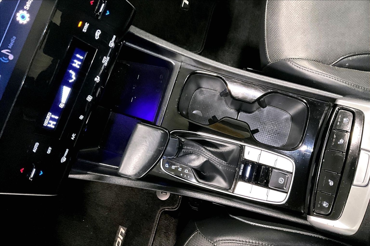 Hyundai Tucson SEL AWD 2022