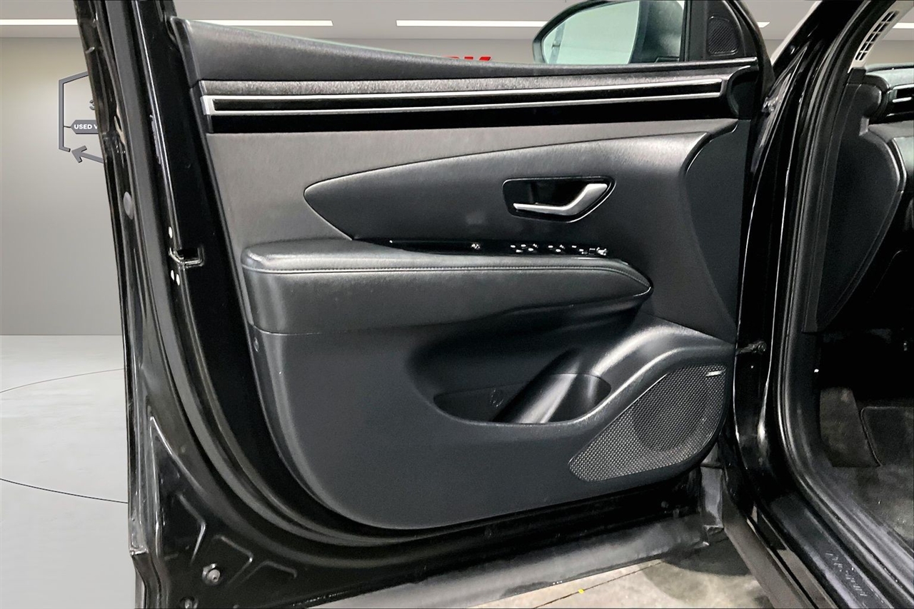 Hyundai Tucson SEL AWD 2022