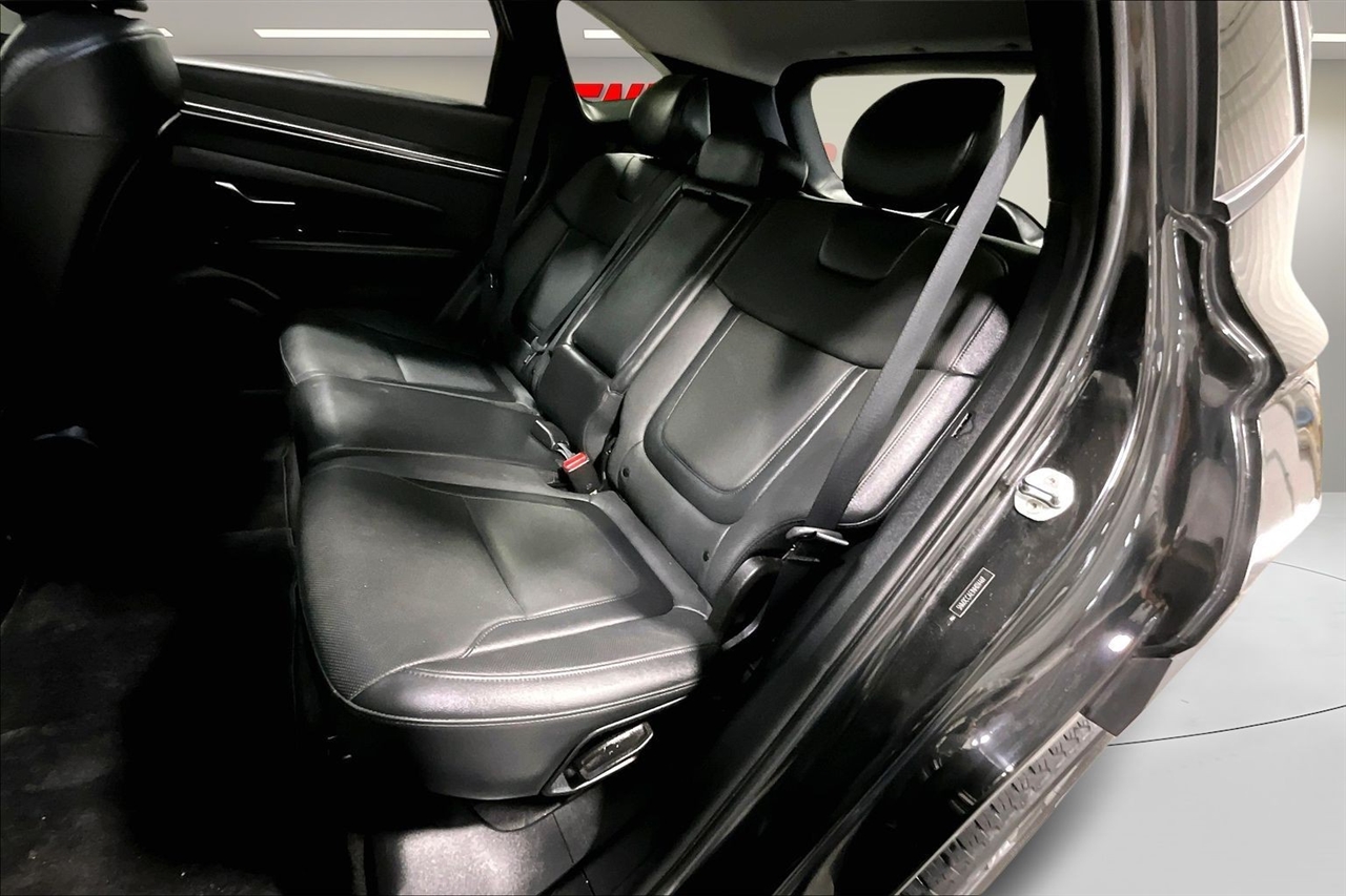 Hyundai Tucson SEL AWD 2022