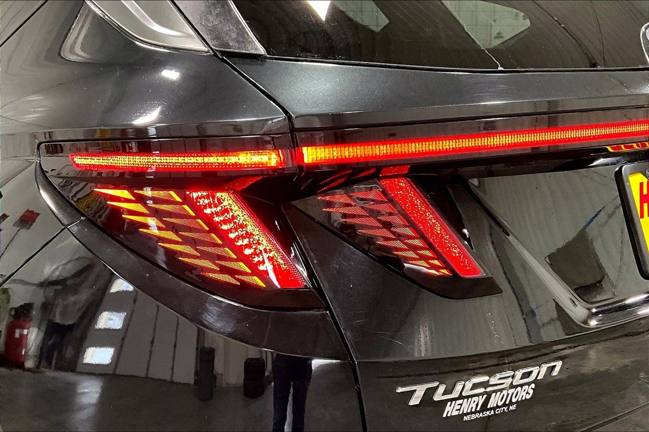 Hyundai Tucson SEL AWD 2022