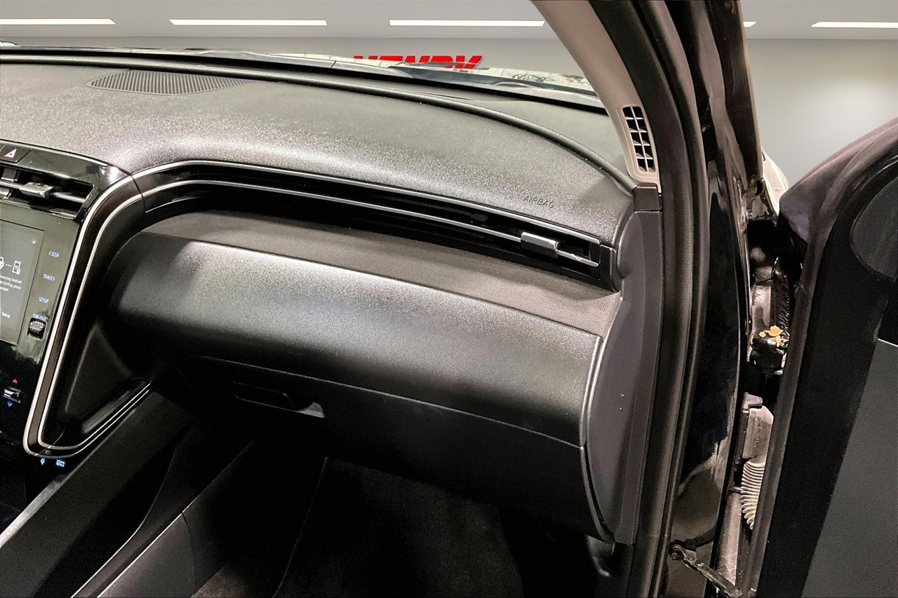 Hyundai Tucson SEL AWD 2022