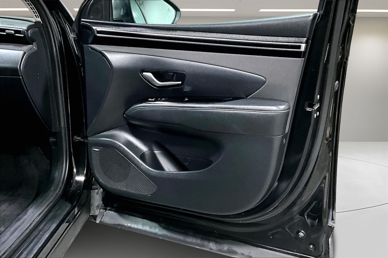 Hyundai Tucson SEL AWD 2022