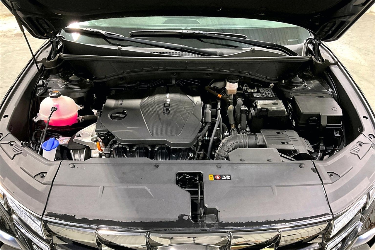 Hyundai Tucson SEL AWD 2022