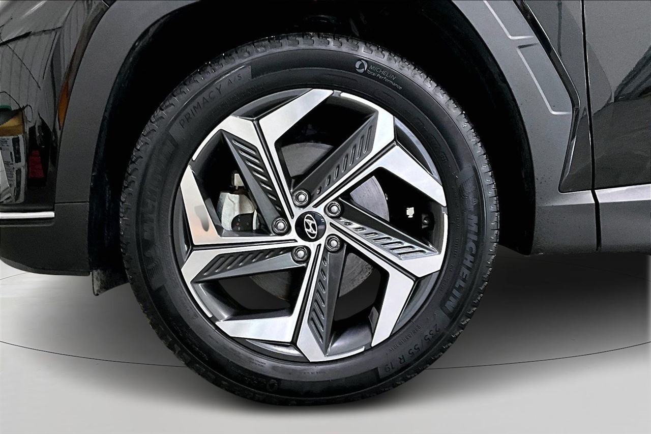 Hyundai Tucson SEL AWD 2022