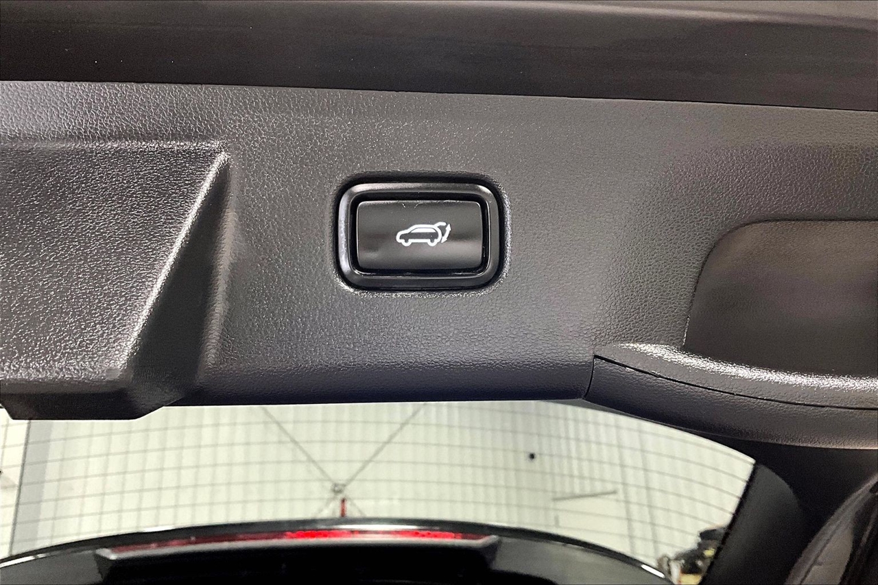 Hyundai Tucson SEL AWD 2022