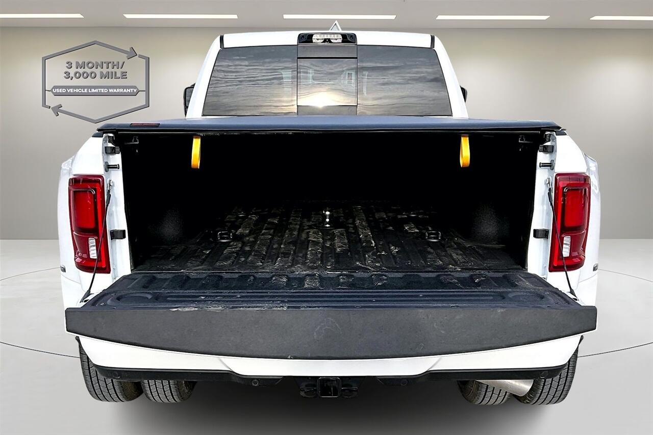 RAM 3500 Laramie 4x4 Mega Cab 6'4" Box 2025