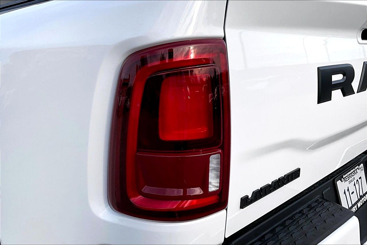 RAM 3500 Laramie 4x4 Mega Cab 6'4" Box 2025