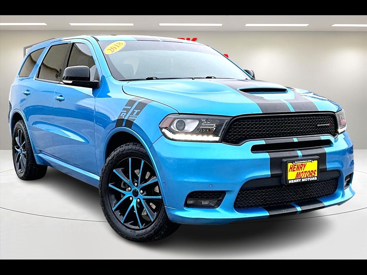 2018 Dodge Durango R/T AWD