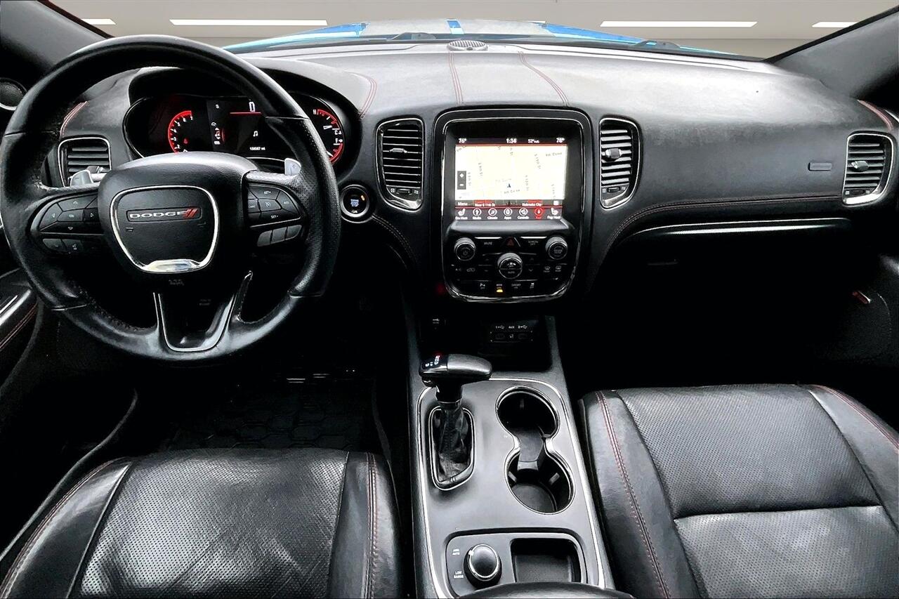Dodge Durango R/T AWD 2018