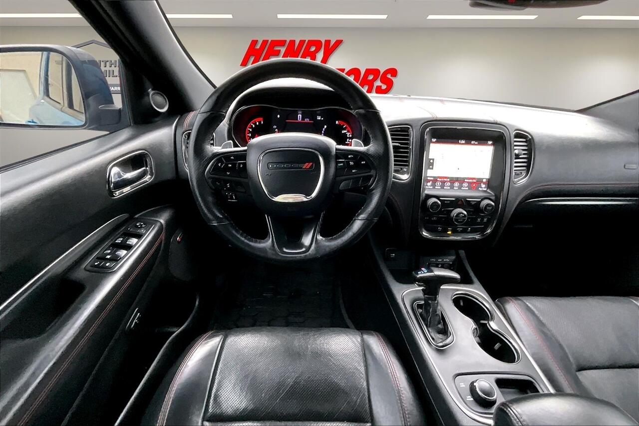 Dodge Durango R/T AWD 2018