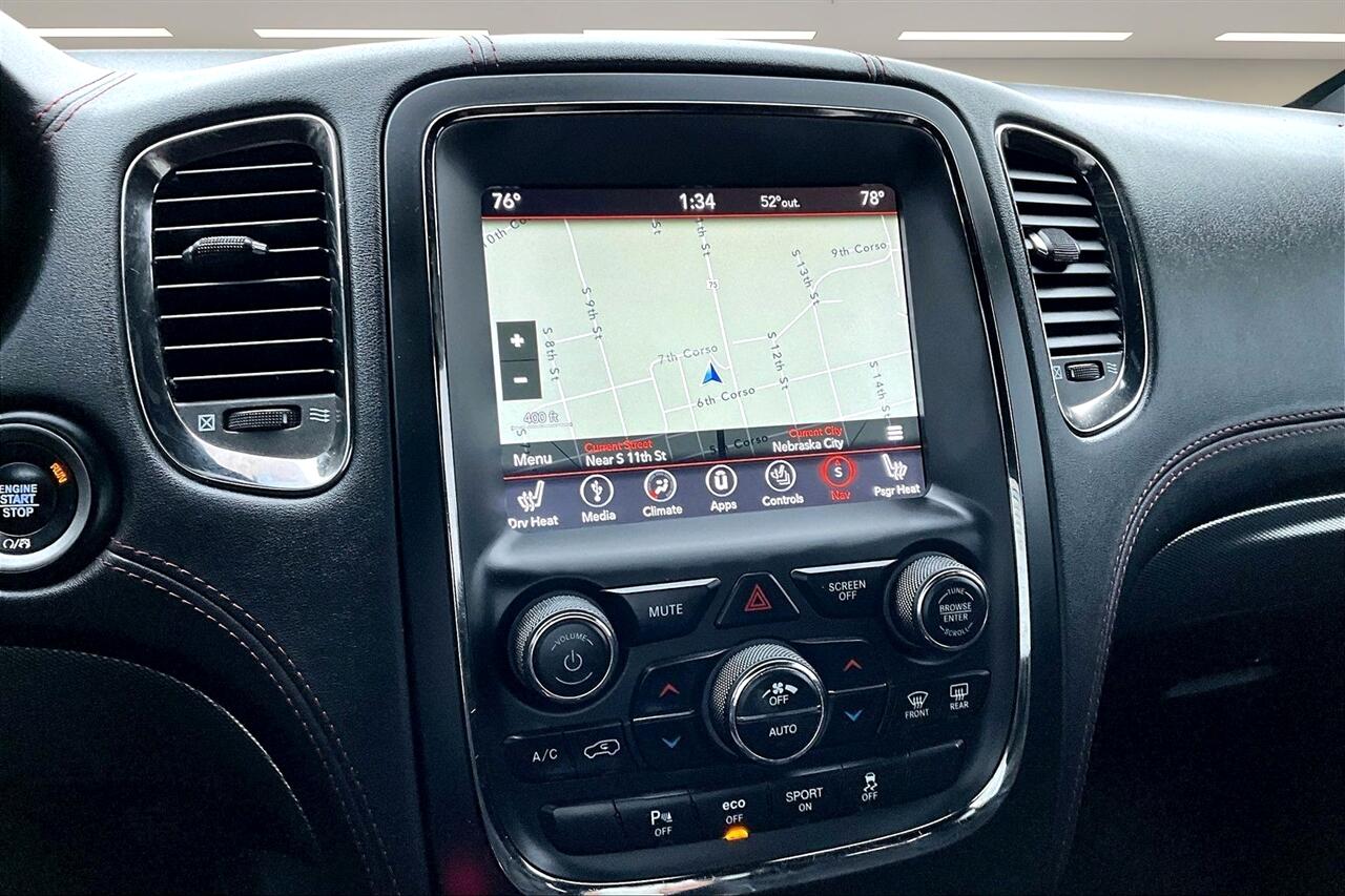 Dodge Durango R/T AWD 2018