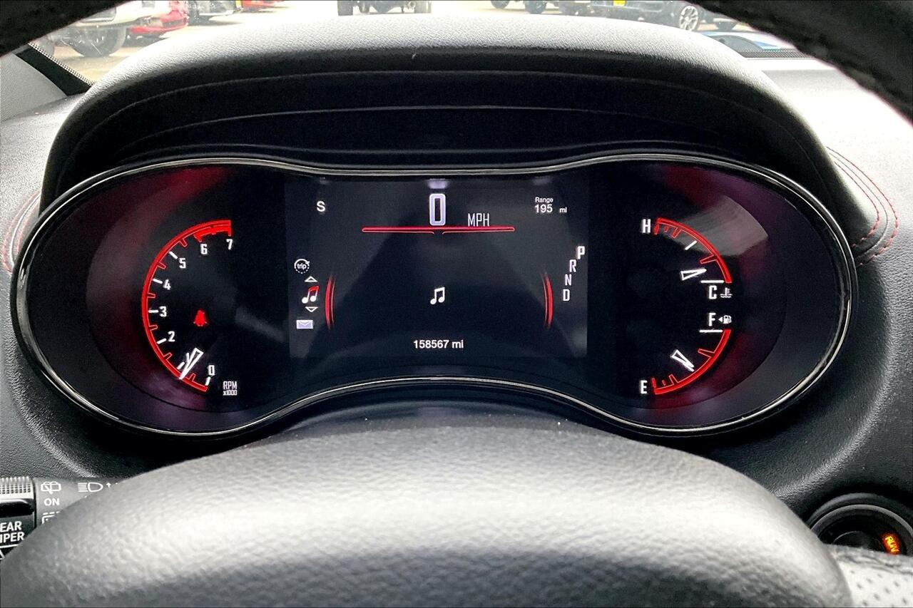 Dodge Durango R/T AWD 2018