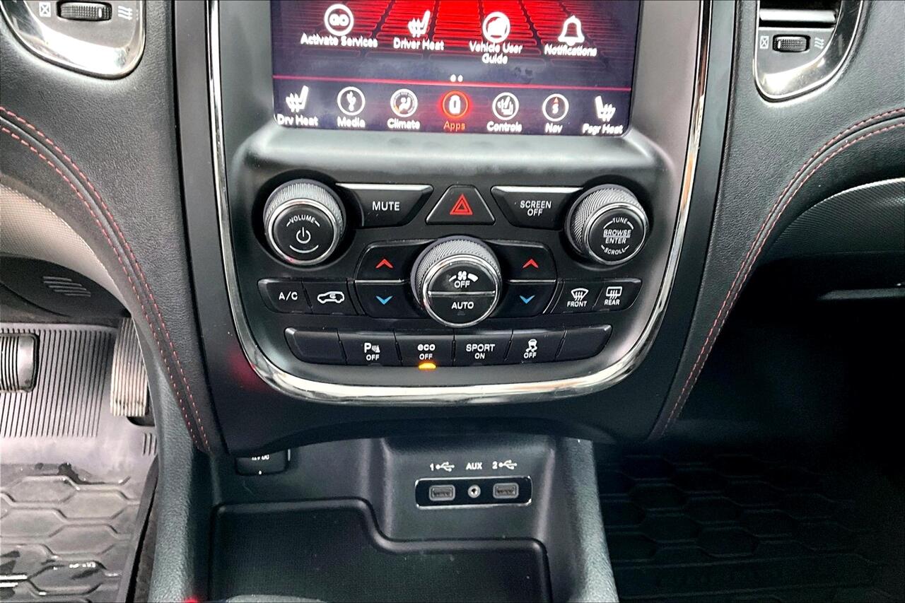 Dodge Durango R/T AWD 2018