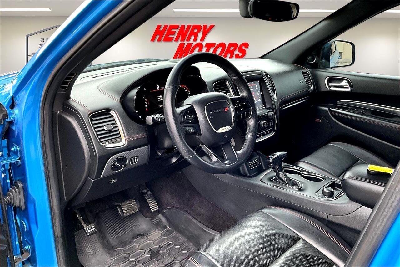 Dodge Durango R/T AWD 2018