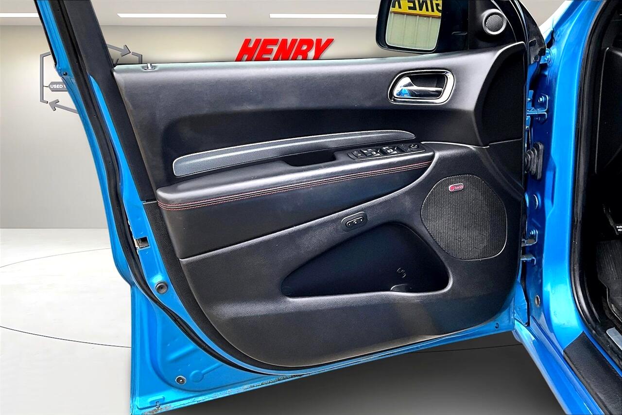 Dodge Durango R/T AWD 2018